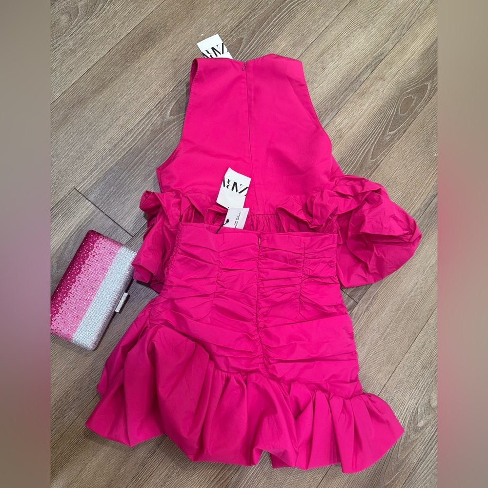 Zara hot pink set - Picture 9 of 9